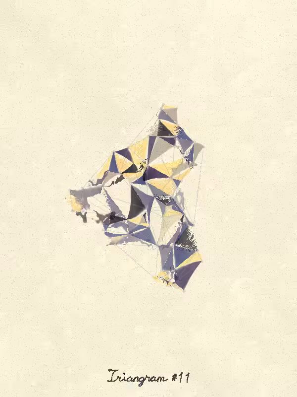 Triangram #11
