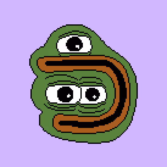 PIXELMATIC PEPE 43