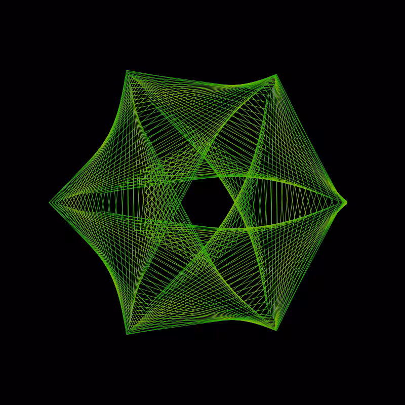Simple Shapes #14