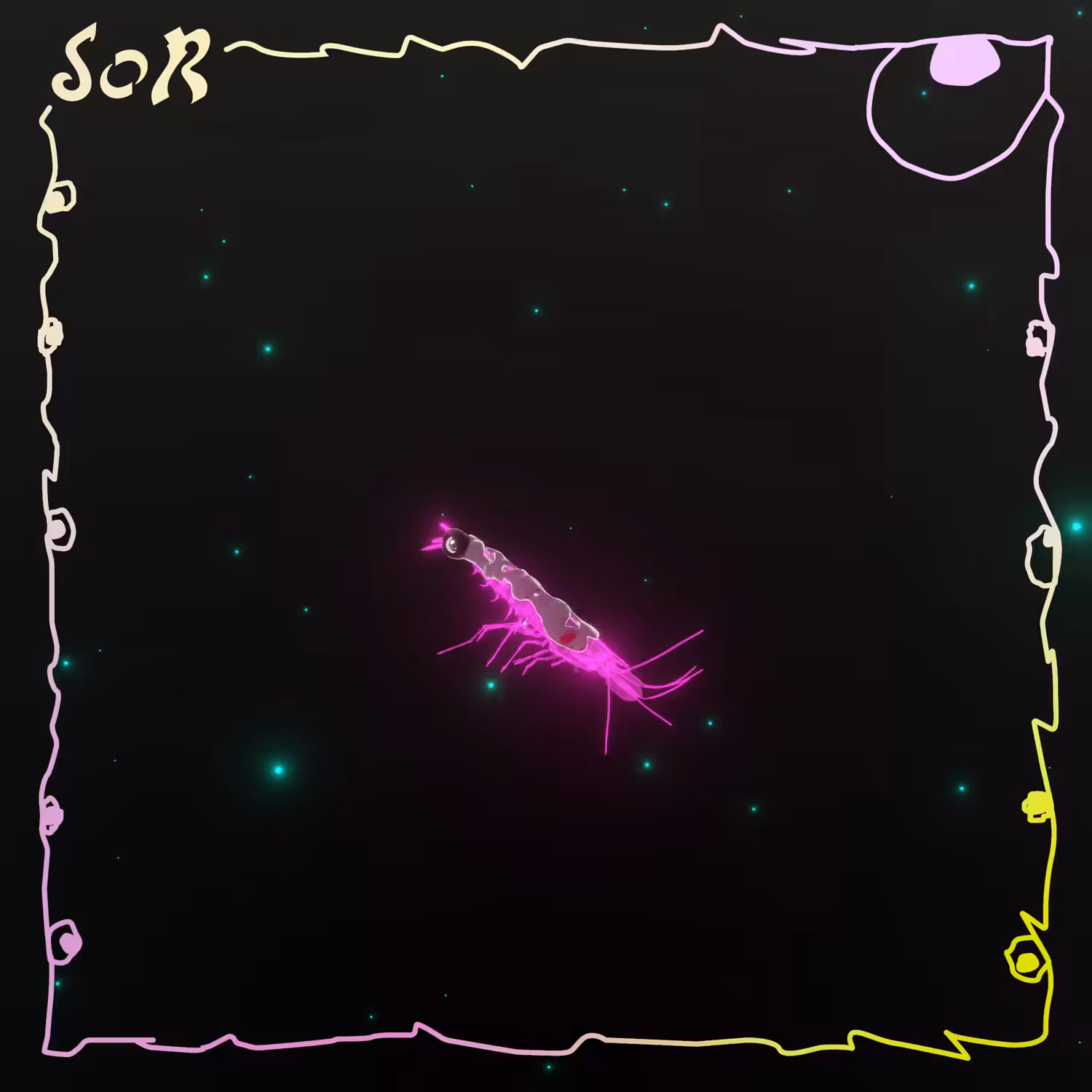 Sea of Redemption: Shrimp #440