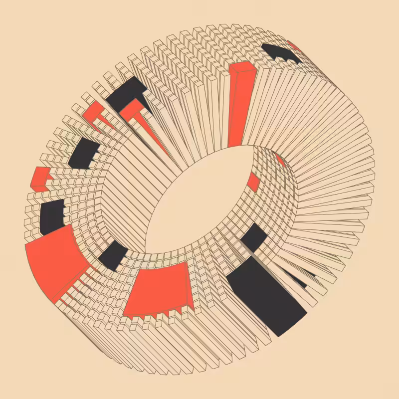 Ex Mobius (Vintage Red) #4