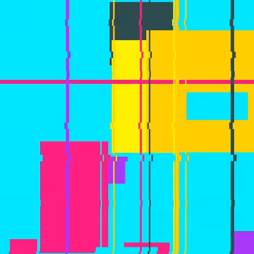 Chromatic Chaos #9676