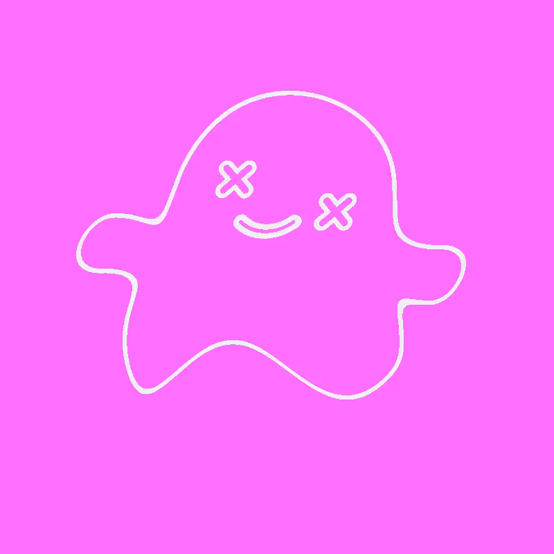 Ghosties! #75