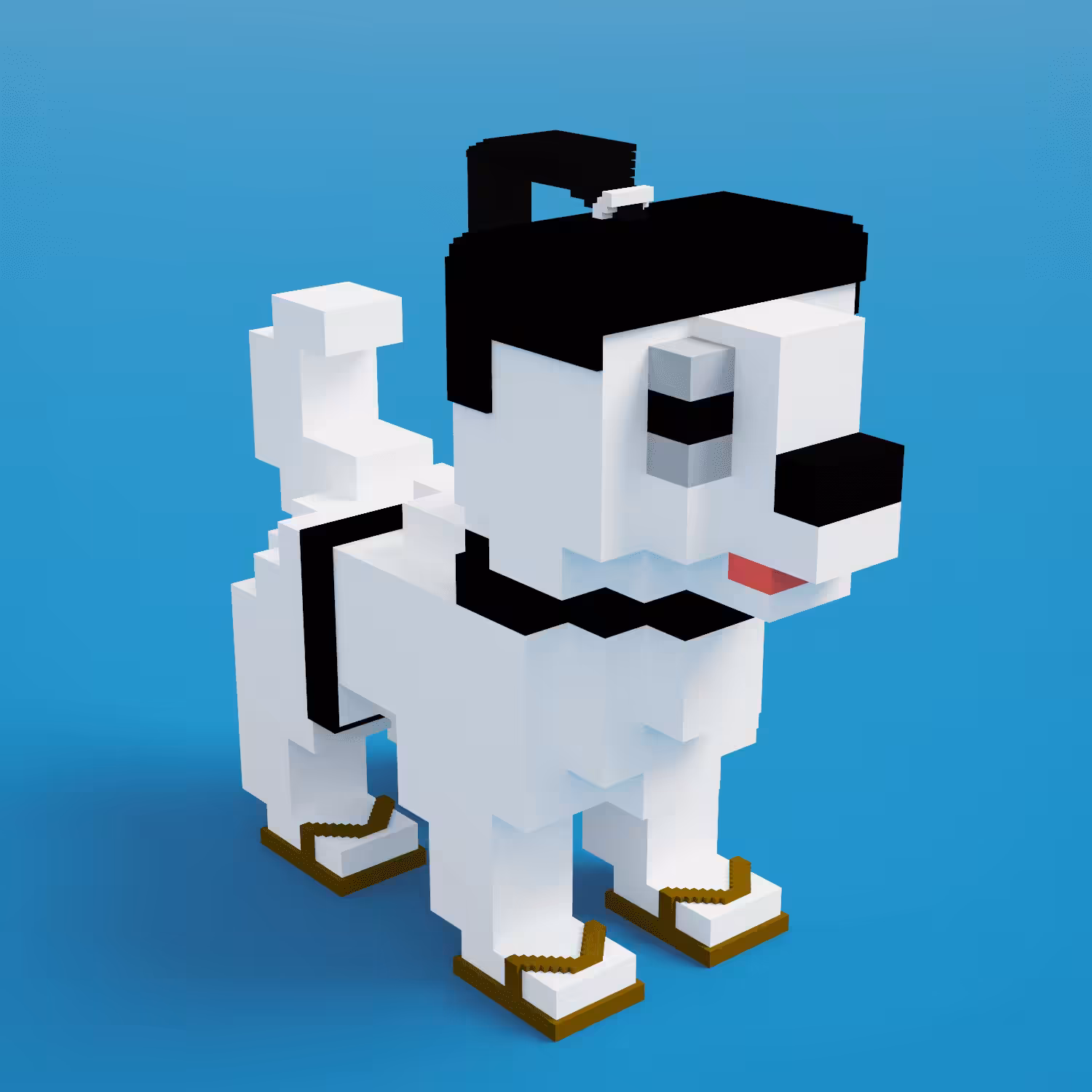 DogeBits #377