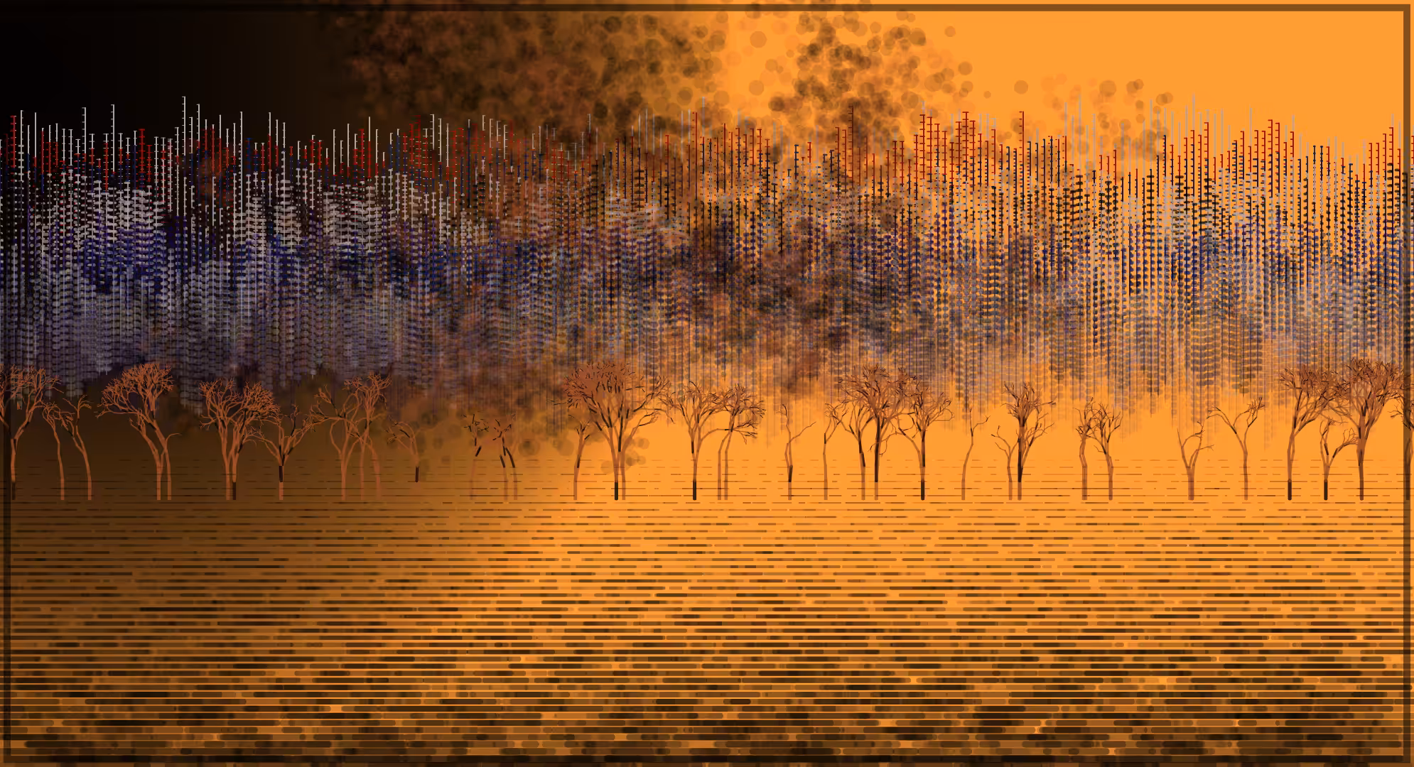 Tree Brush #12