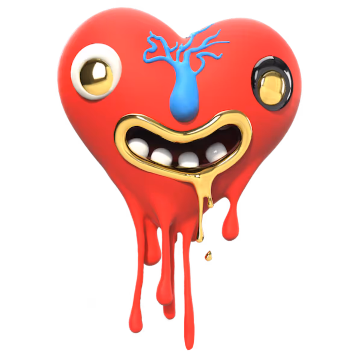 Heart Full of Gold