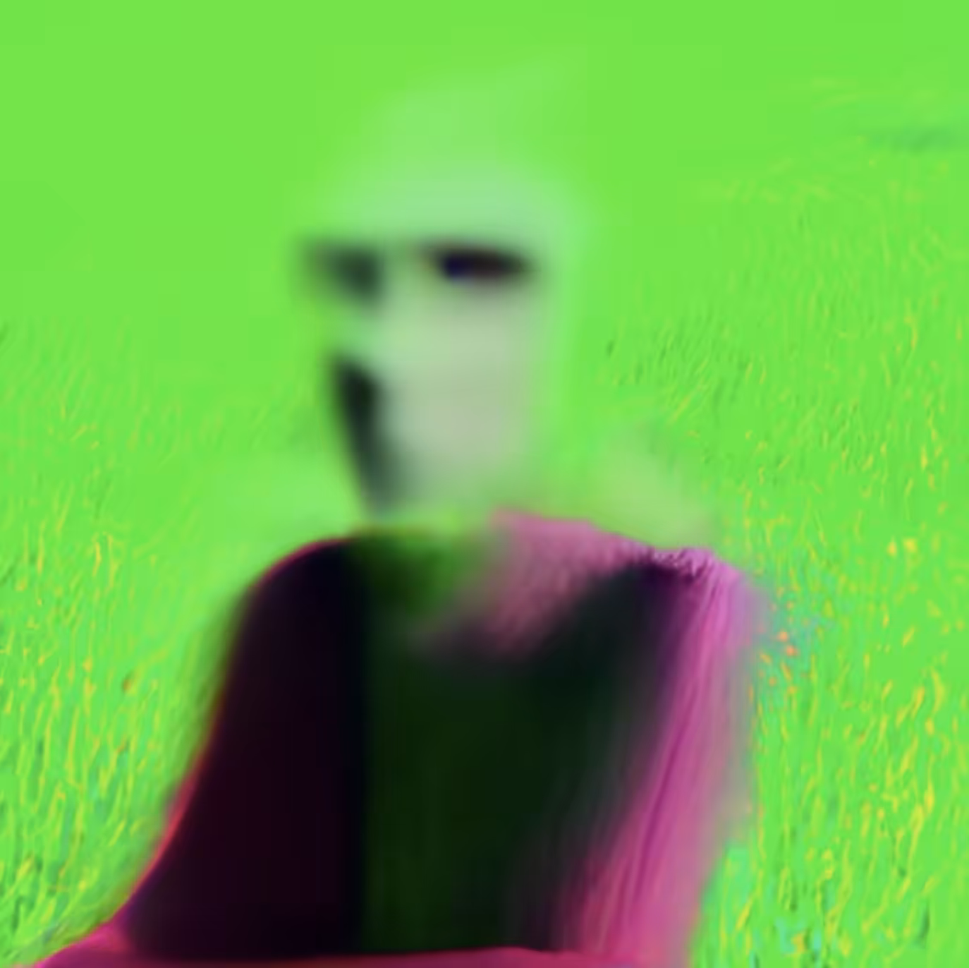 i am not the monster here