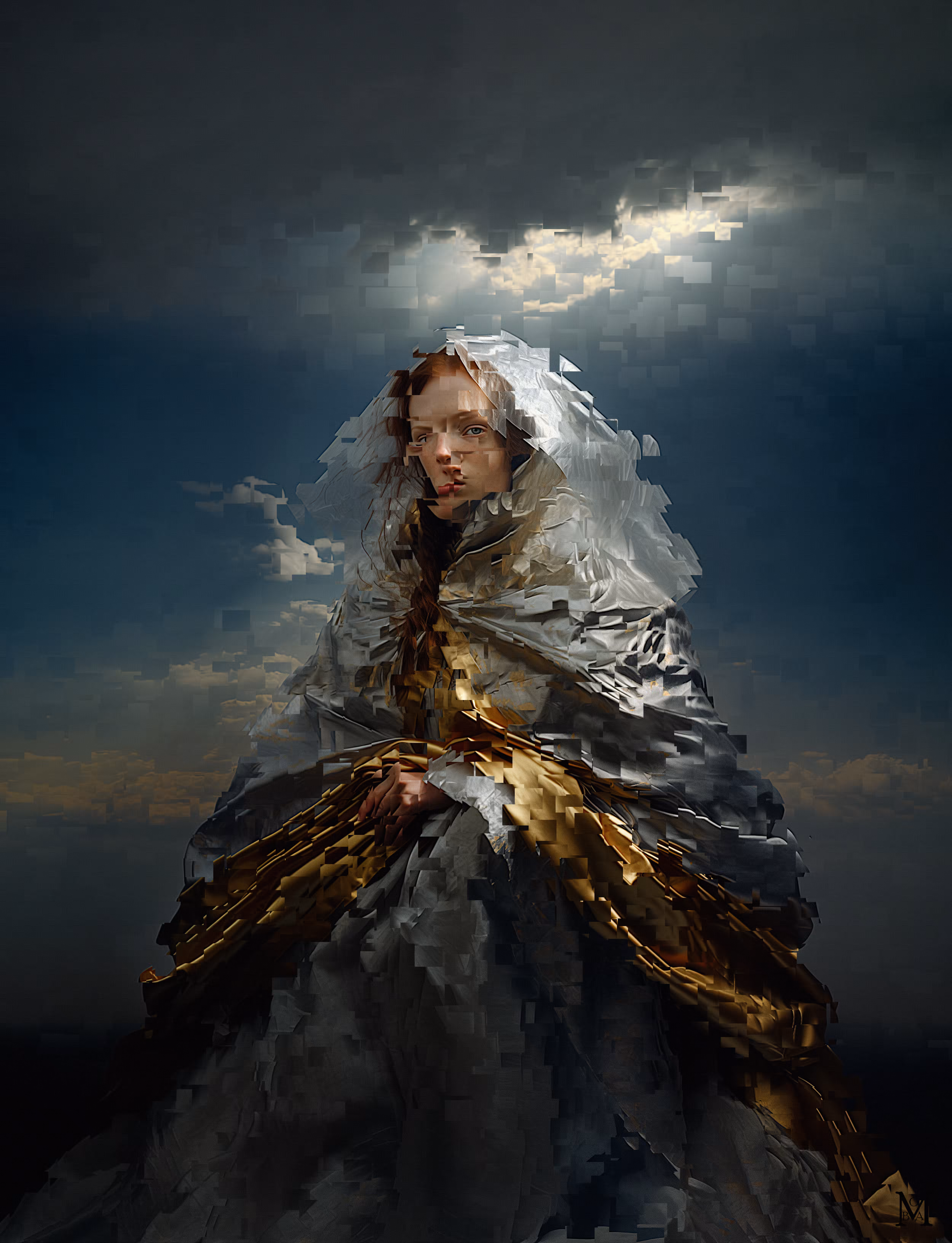 The Divine Mother