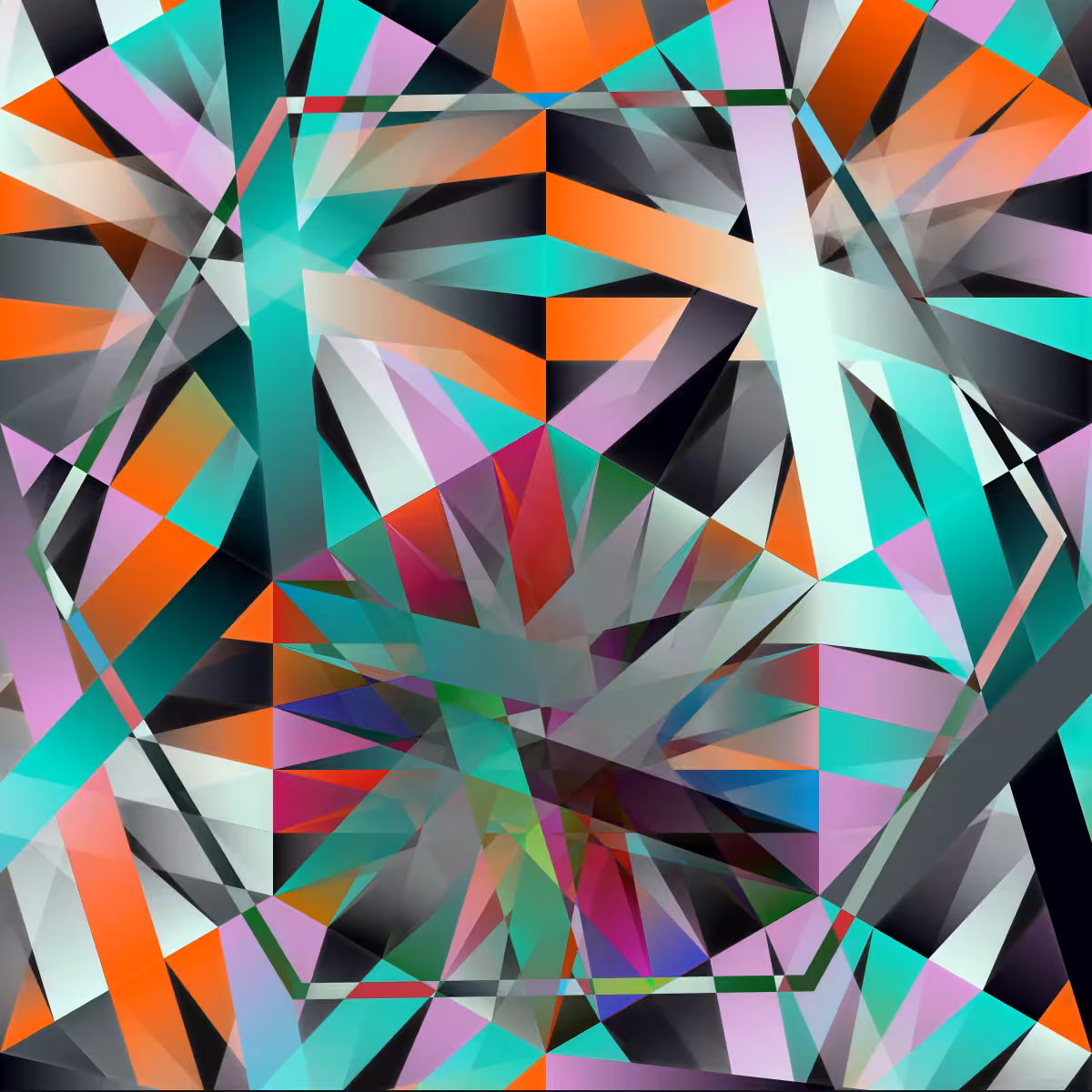 Crystal Crossroads #34