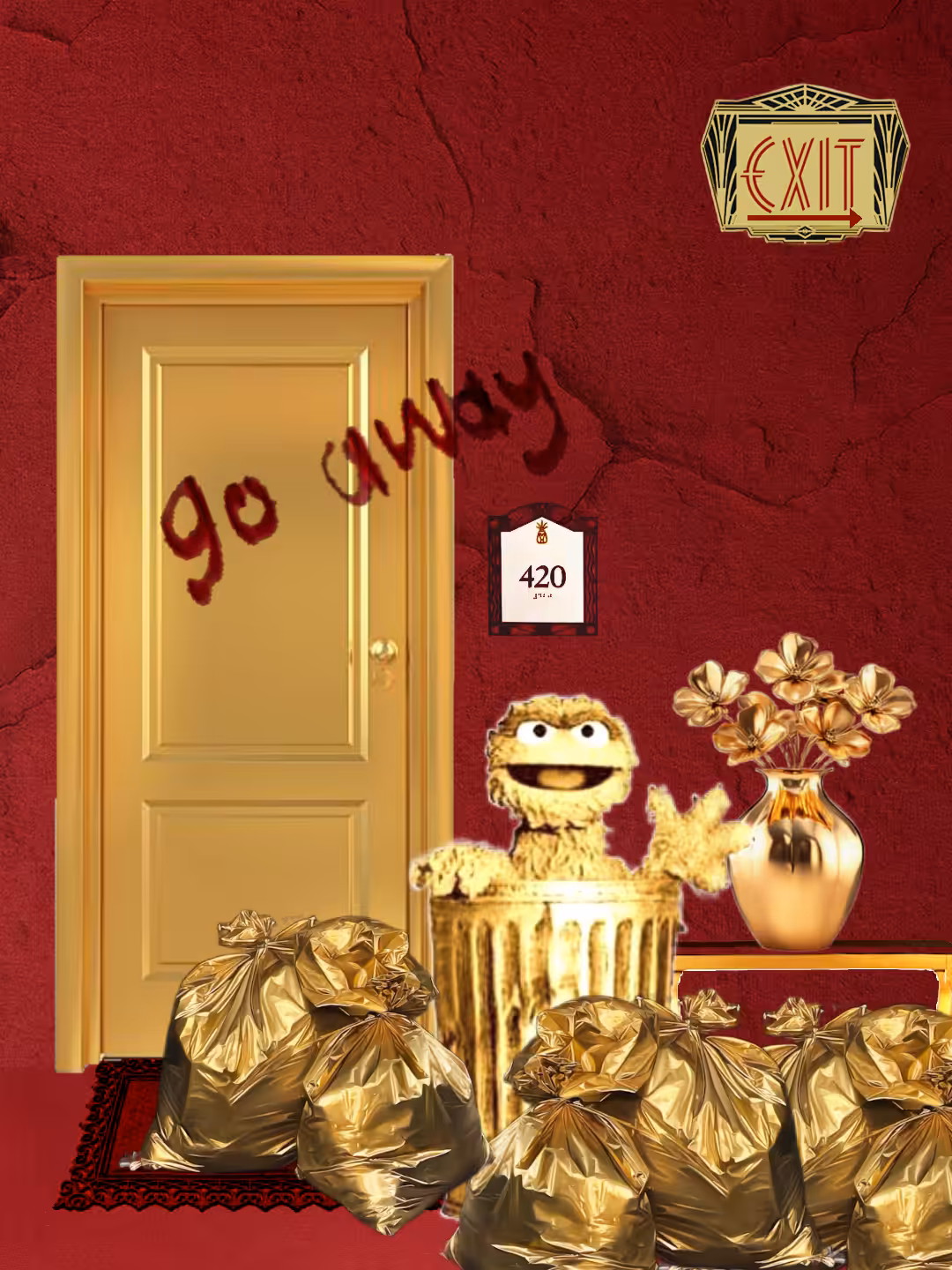 Royal Trash