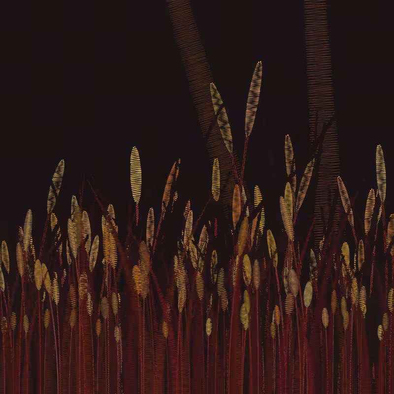 ZigZag Garden #32