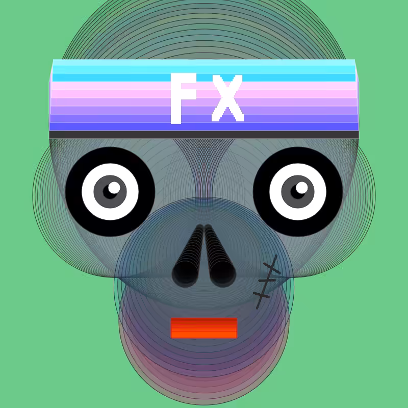 Aka's Ape #681