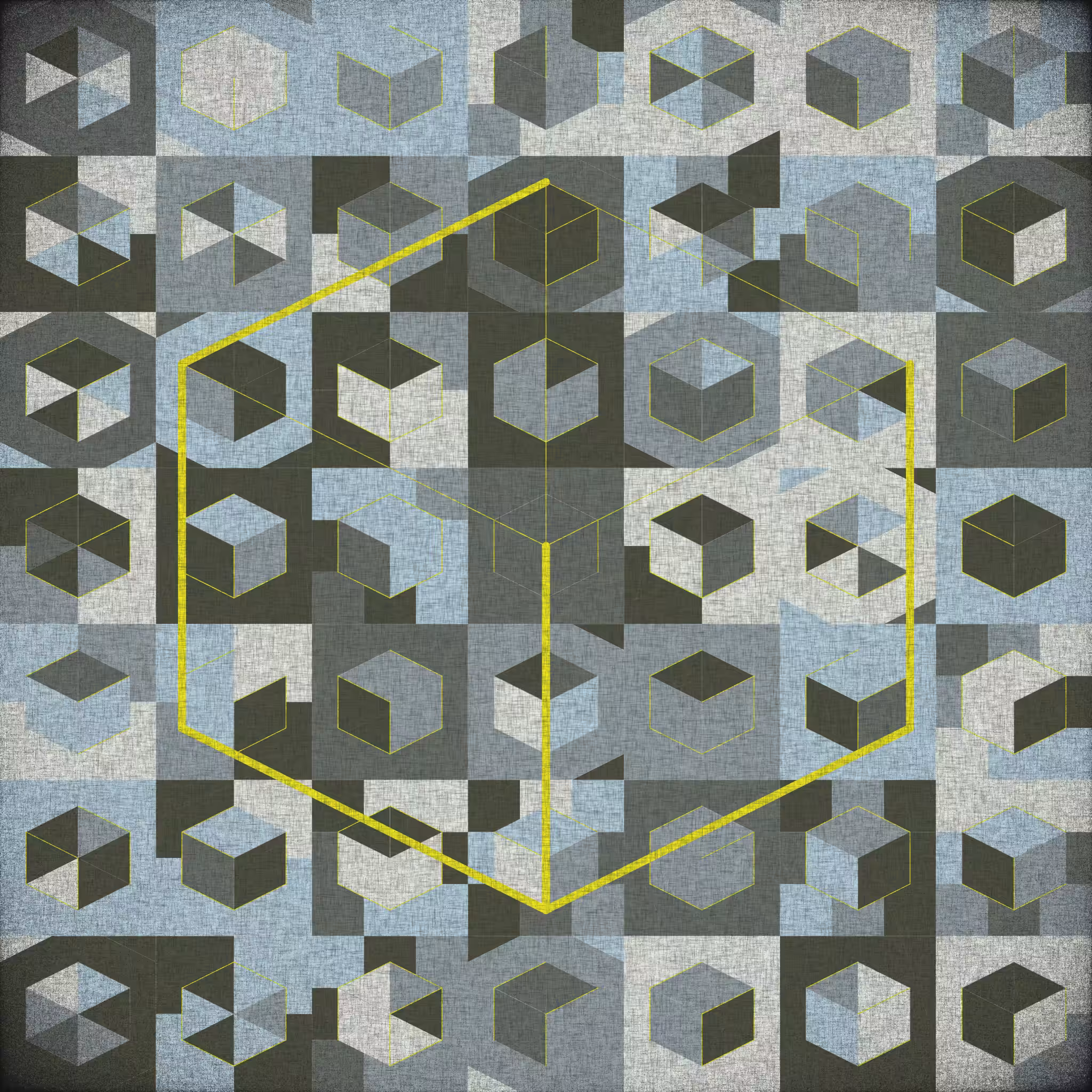 Hexaëder #83