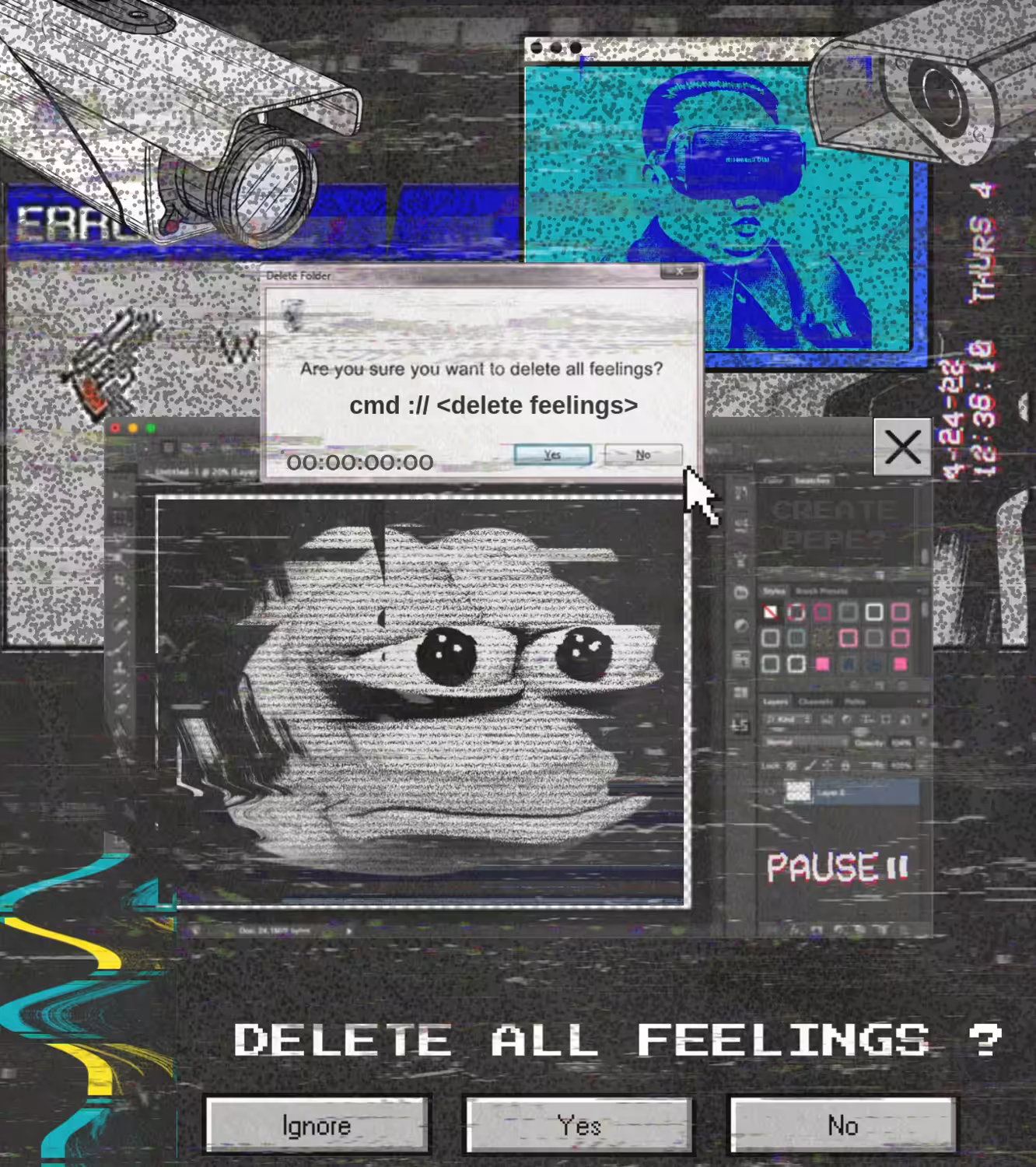 Rodeo posts: BIG ERROR