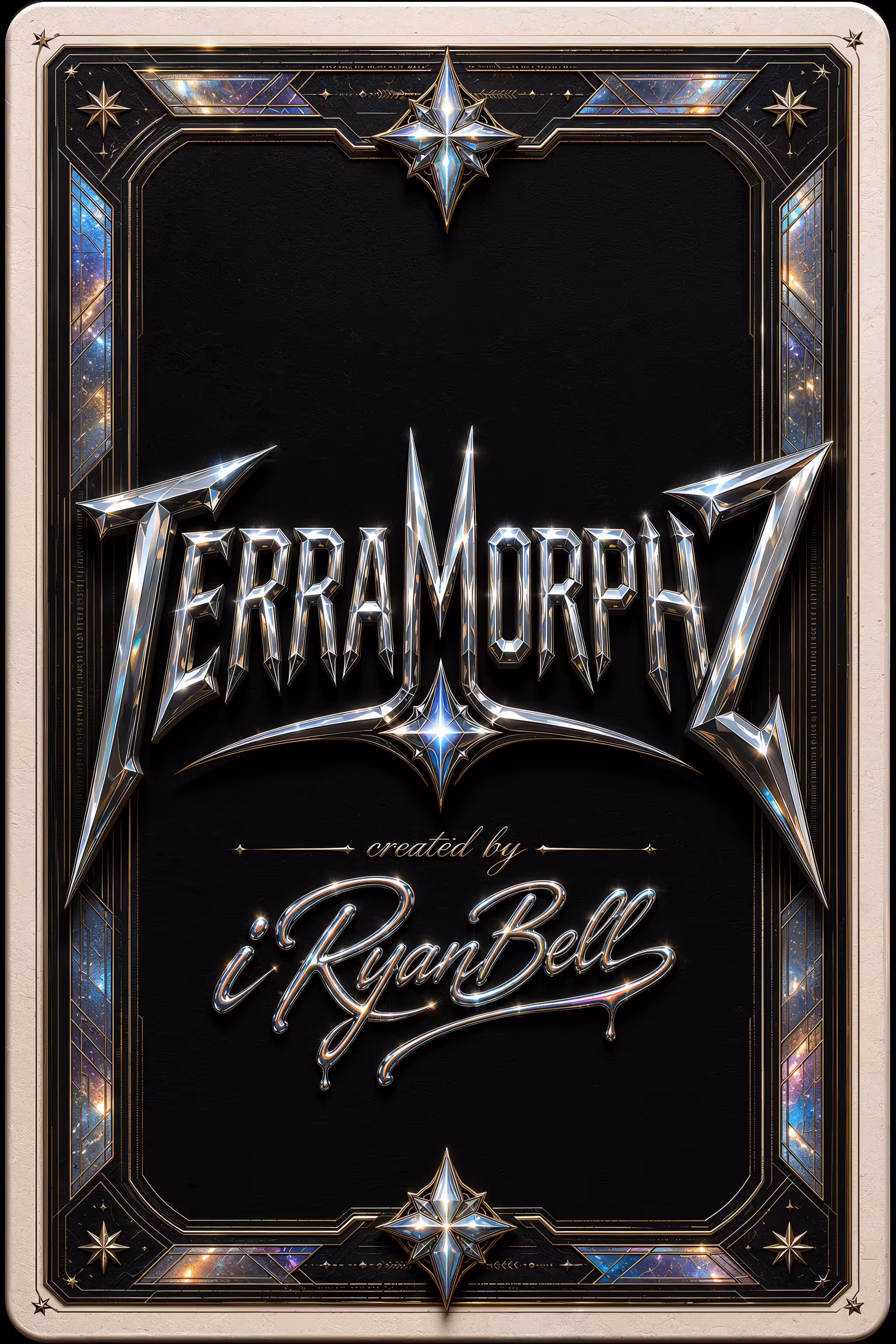 TerraMorphz: Genesis [Reprint]