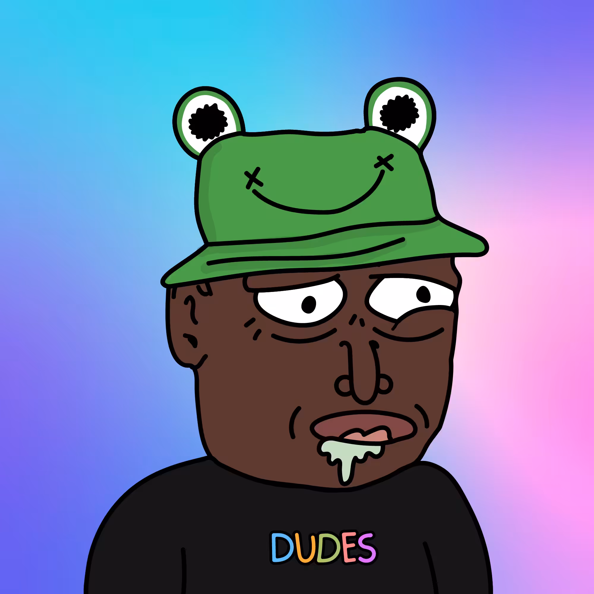 DUDES #5533
