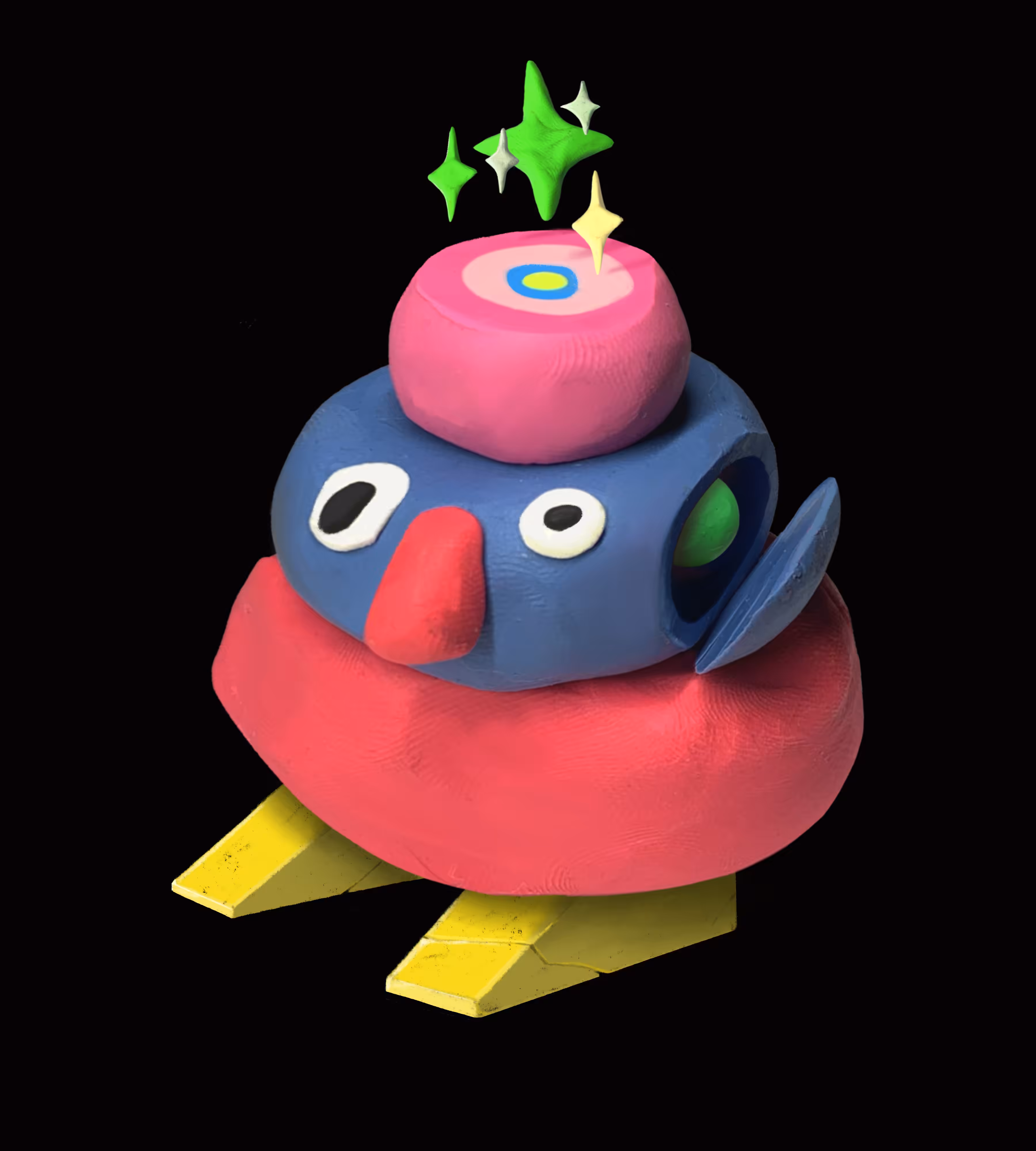 Pea Brain
