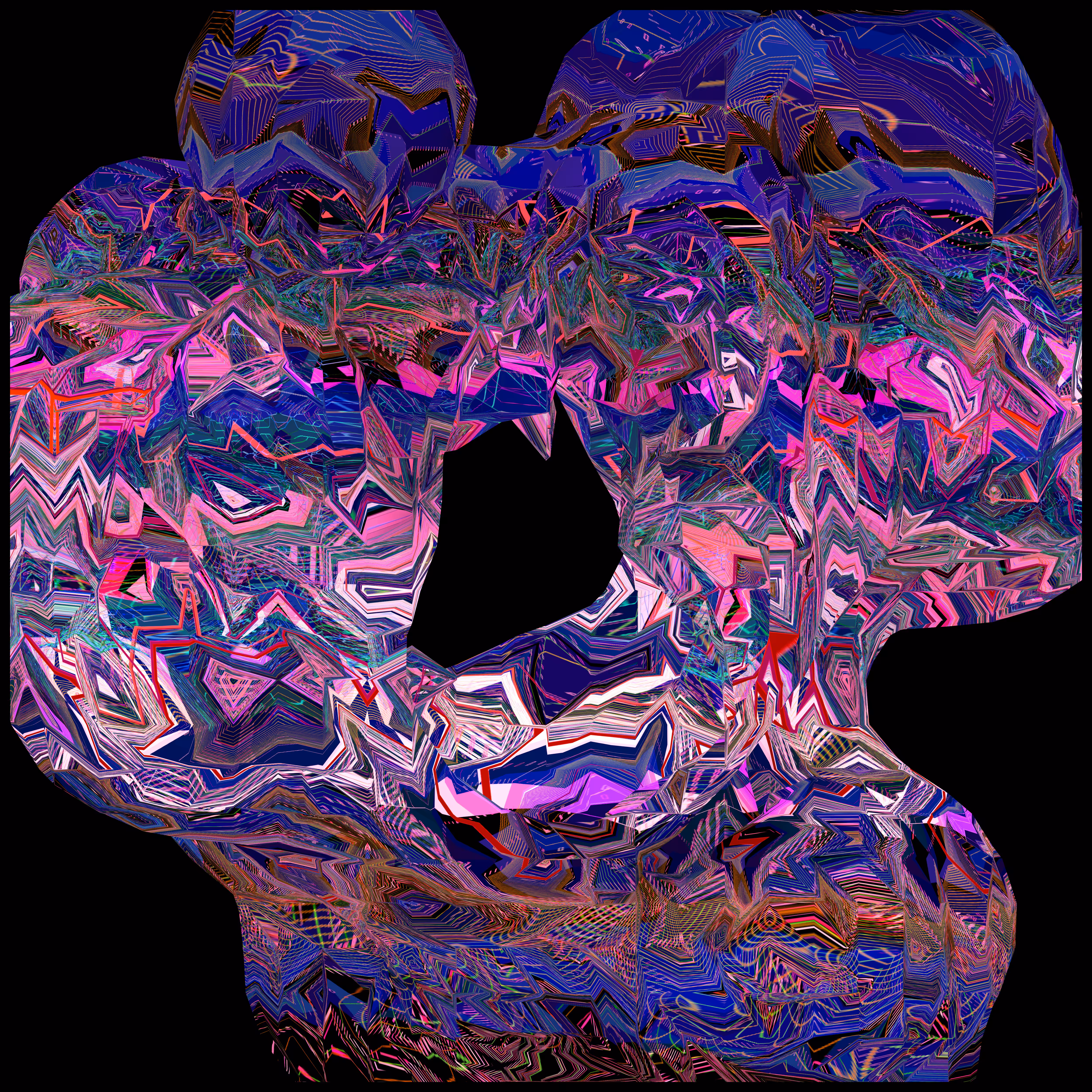 ISOTEXTURE 90 #17