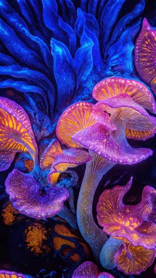 DATALAND — BIOME LUMINA: BIOME LUMINA #306/1000
