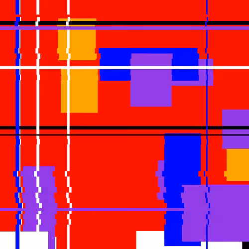 Chromatic Chaos #5540