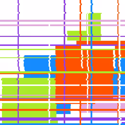 Chromatic Chaos #3622
