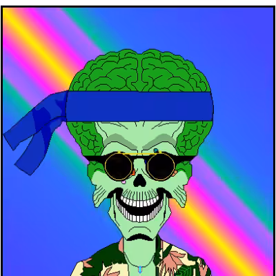 77 Weird Aliens #19
