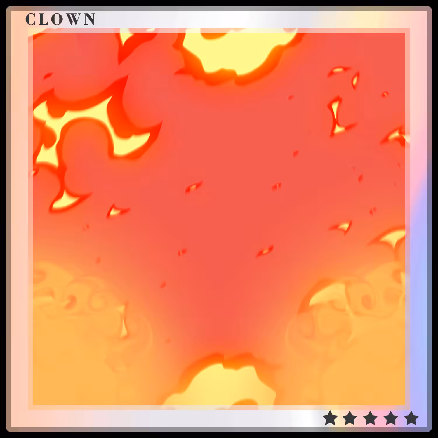 Cyberpunks Clown