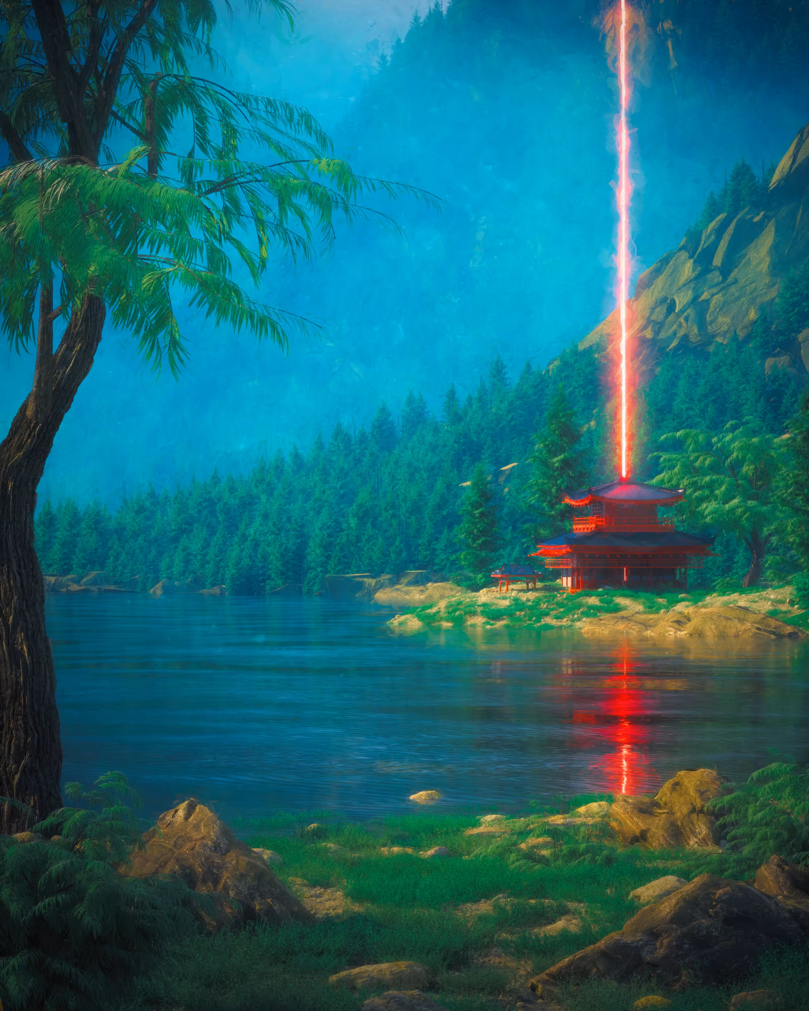Retreat II