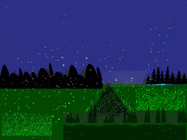 fireflies of junely 