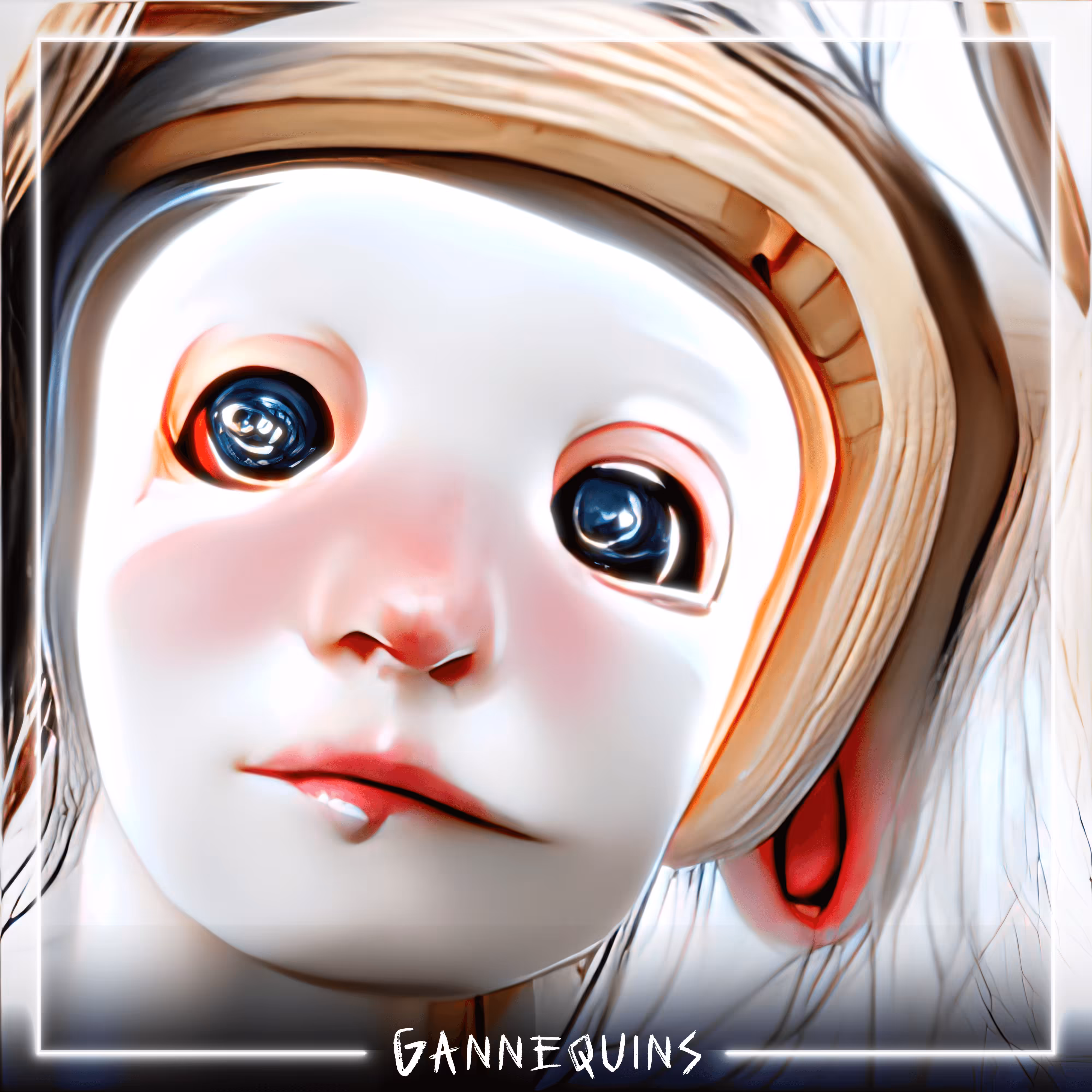 GANNEQUIN 7