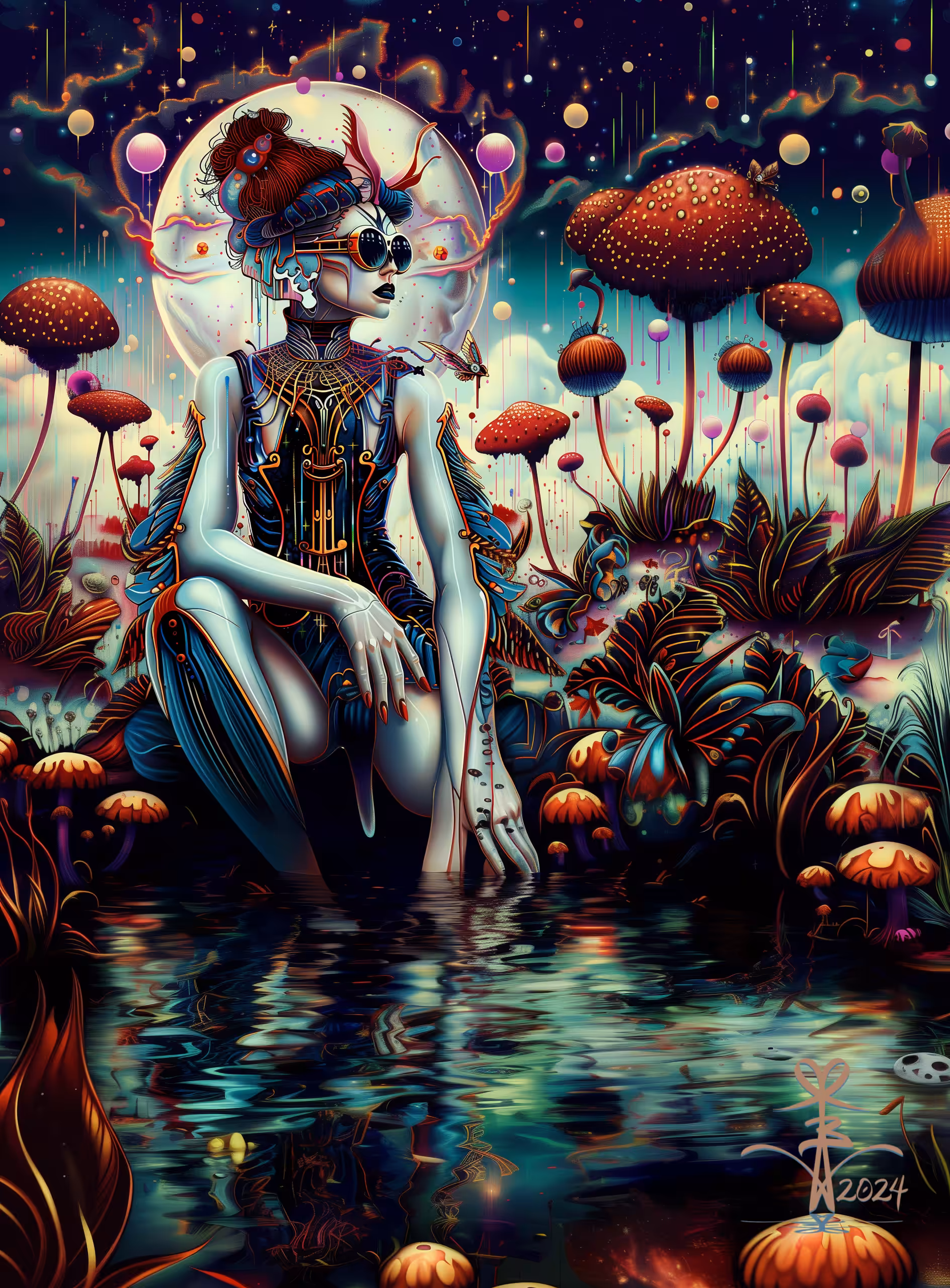 Twilight Moment: Cosmic Regen