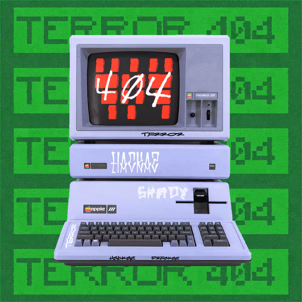 TERROR 404 ➋ #33