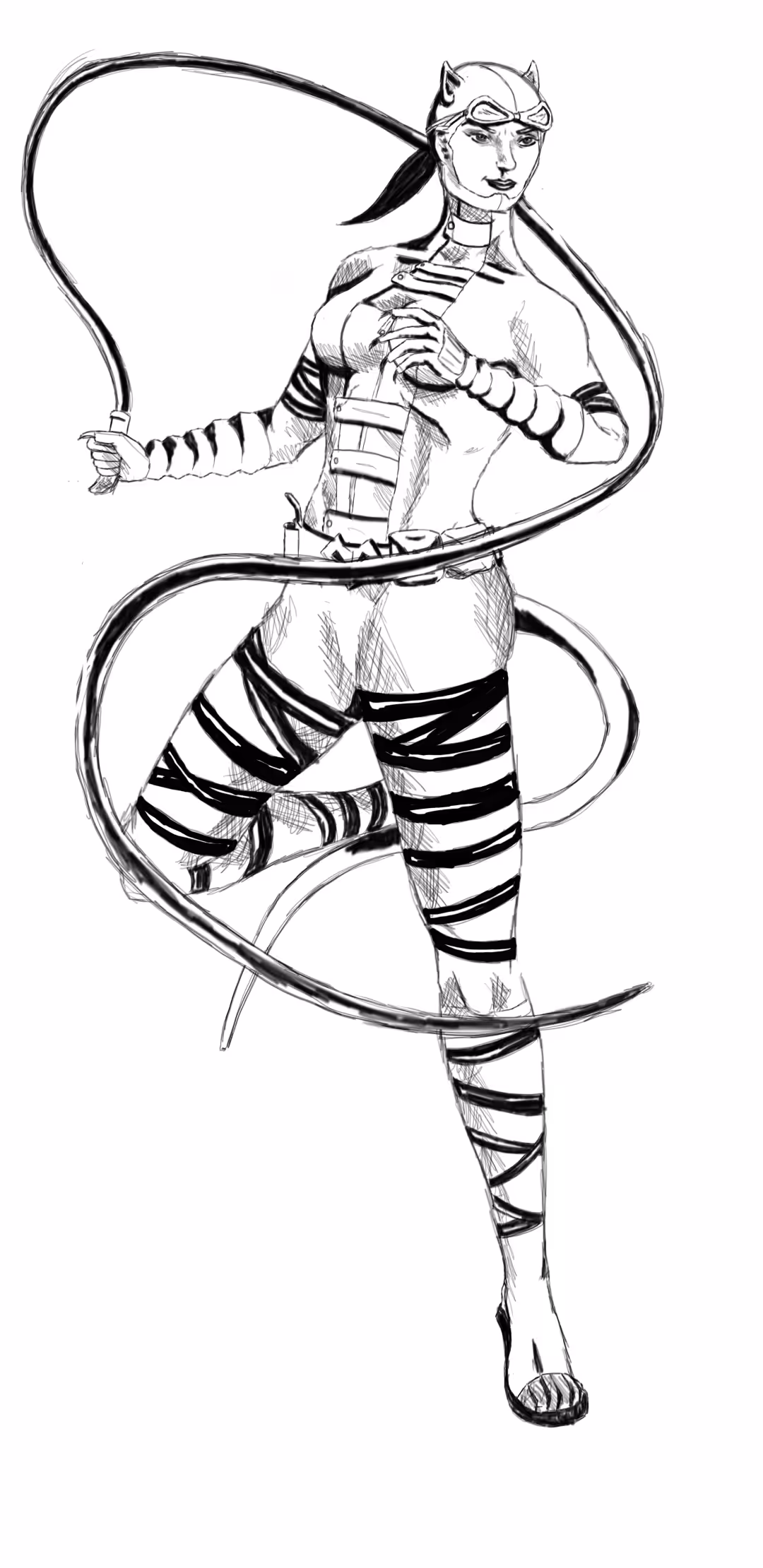 catwoman
