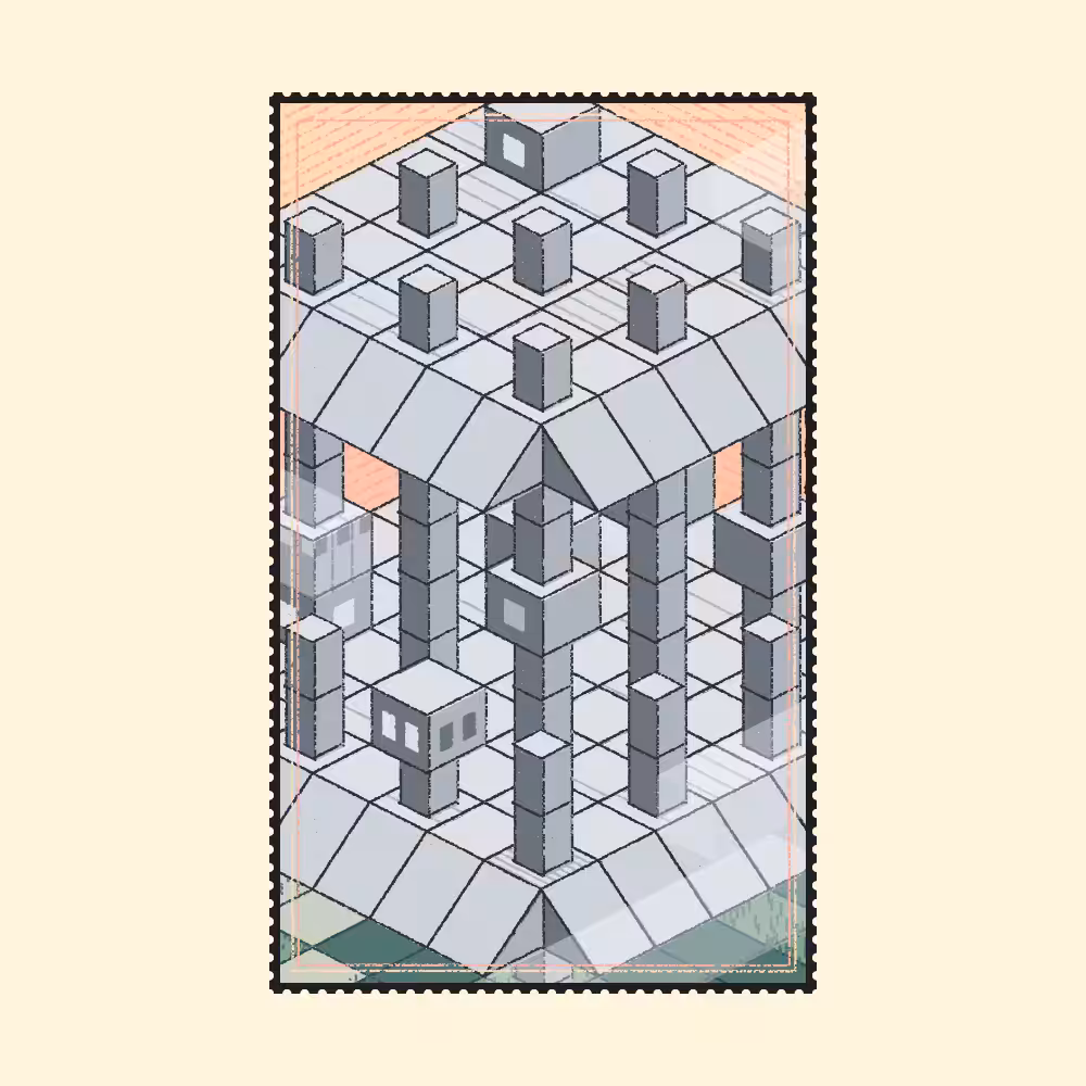 CIVILIZATION FOOTPRINT #29