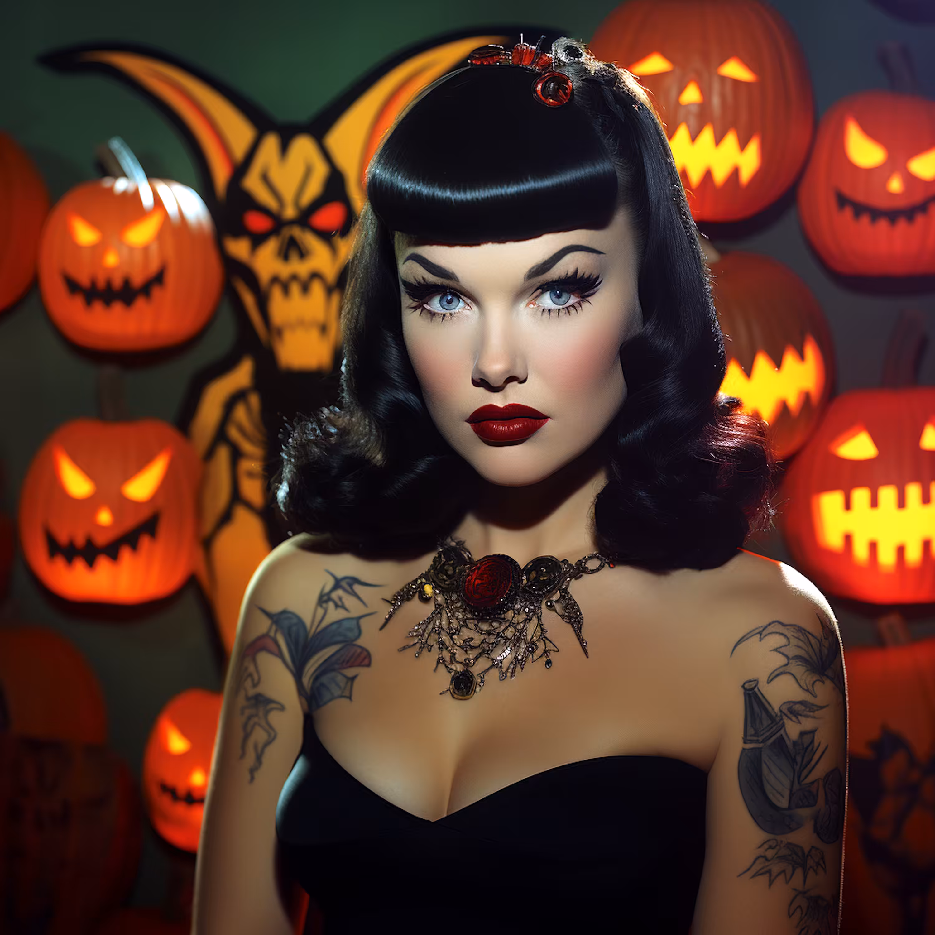 💋Bettie💋: October Bettie 