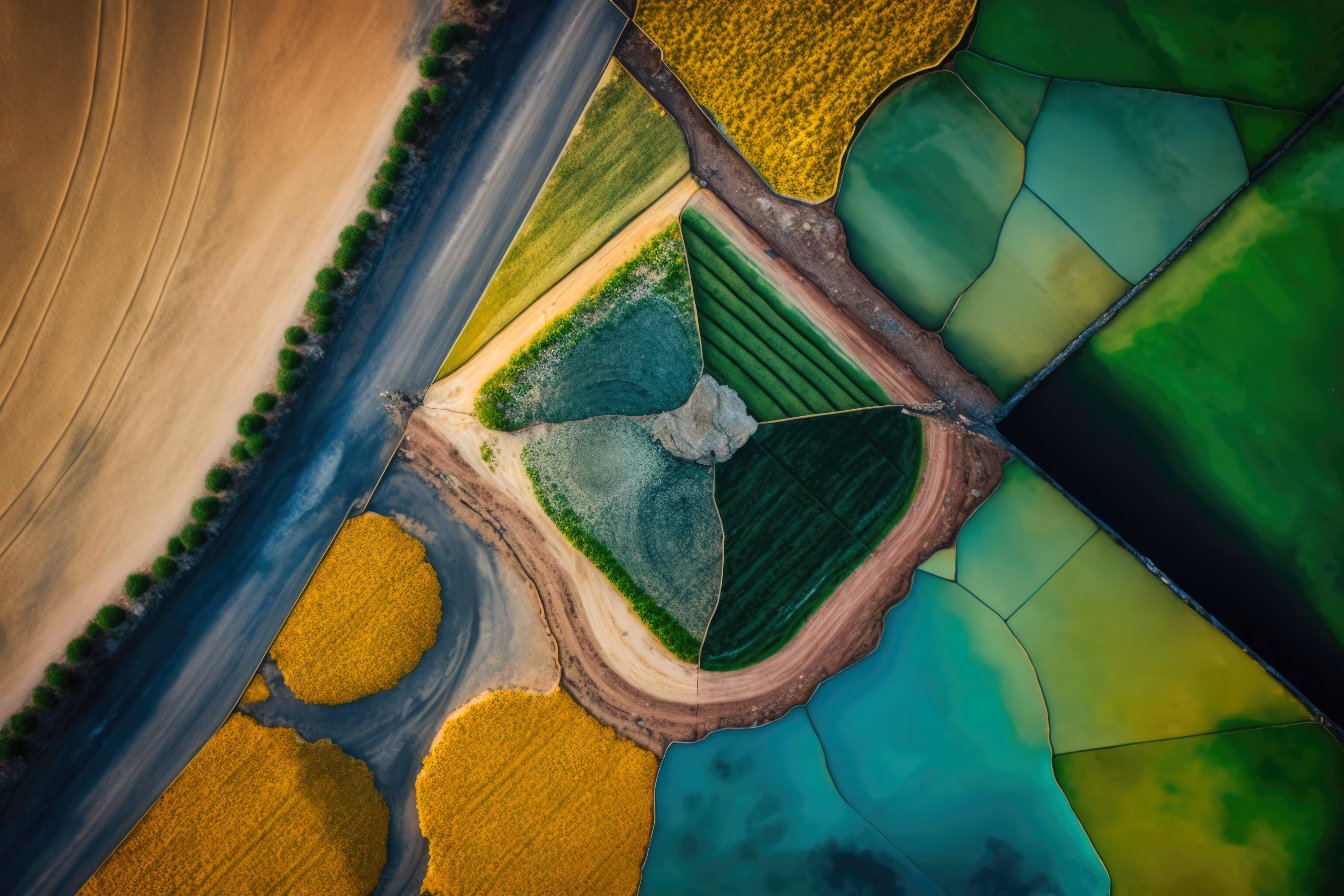 Agrarian Artistry