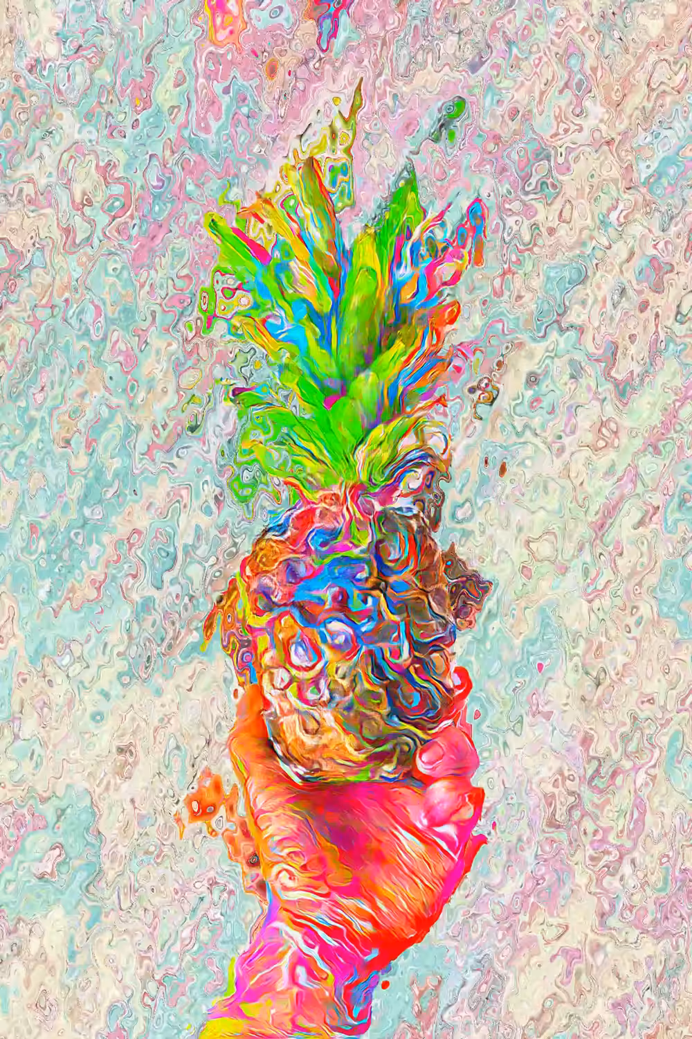 Awesome Pineapple