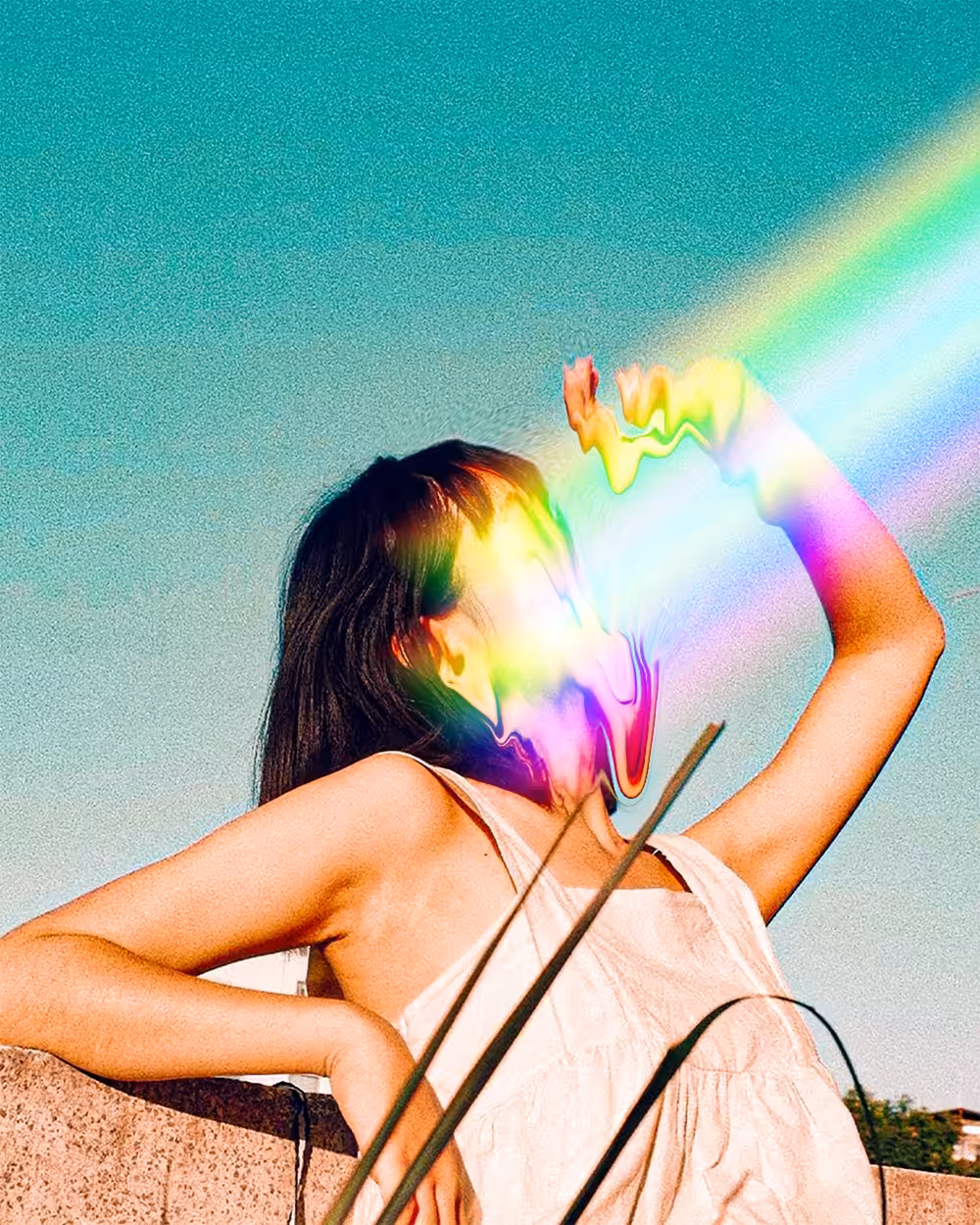 Rainbows Are Not Always Cute