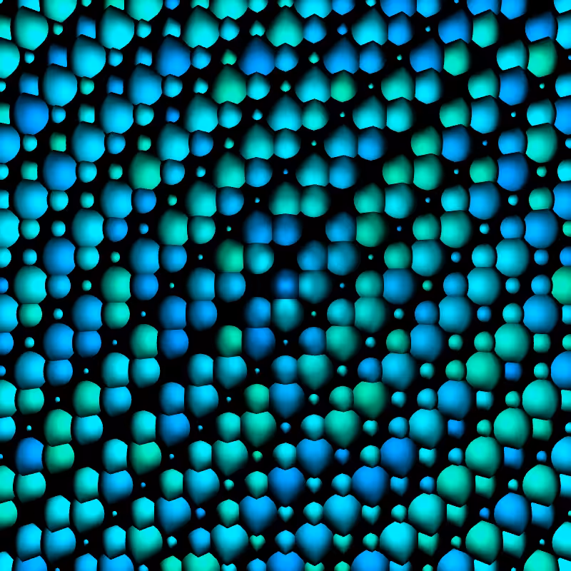 Shimmering Gobbetz #18