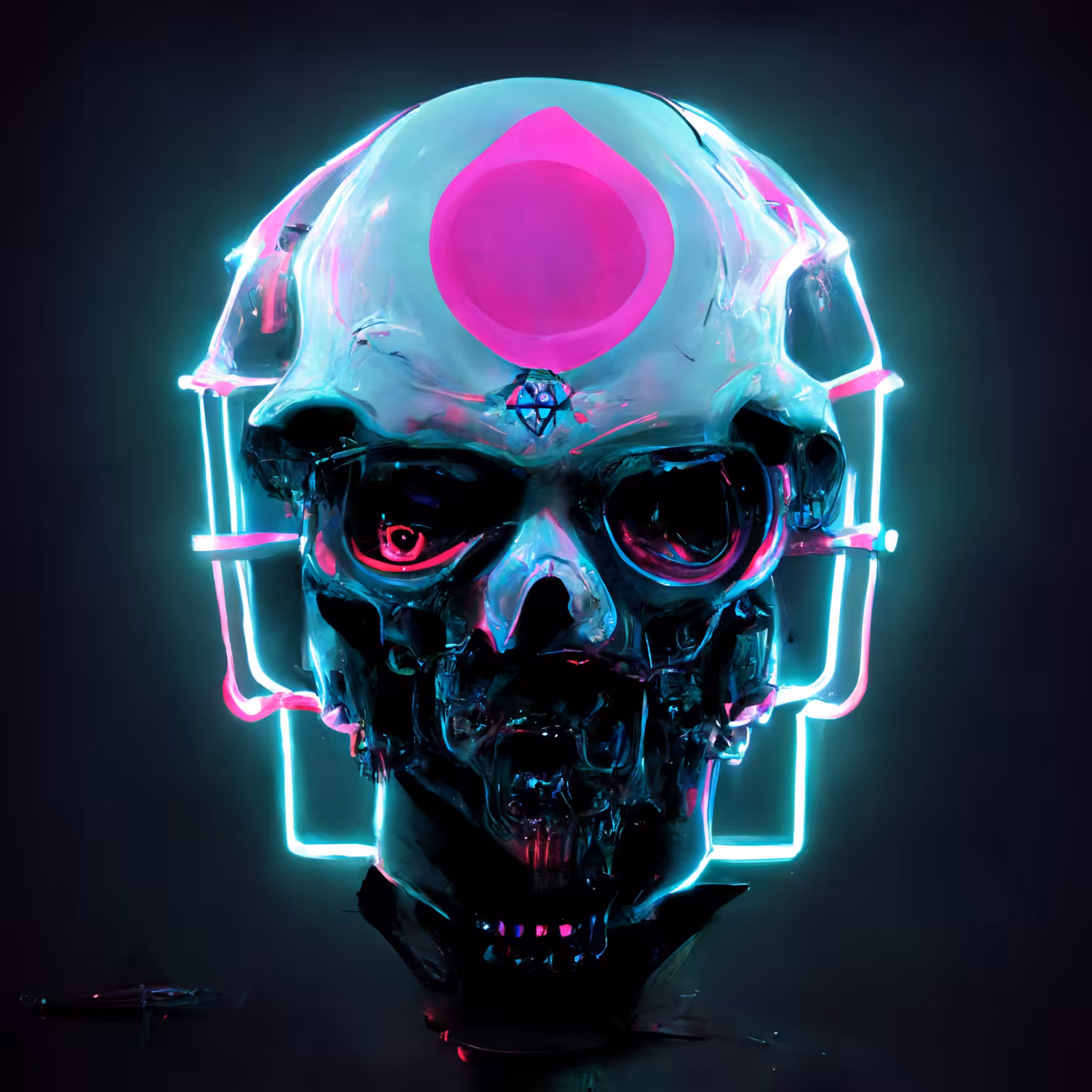 DEAD AI MK-II #056