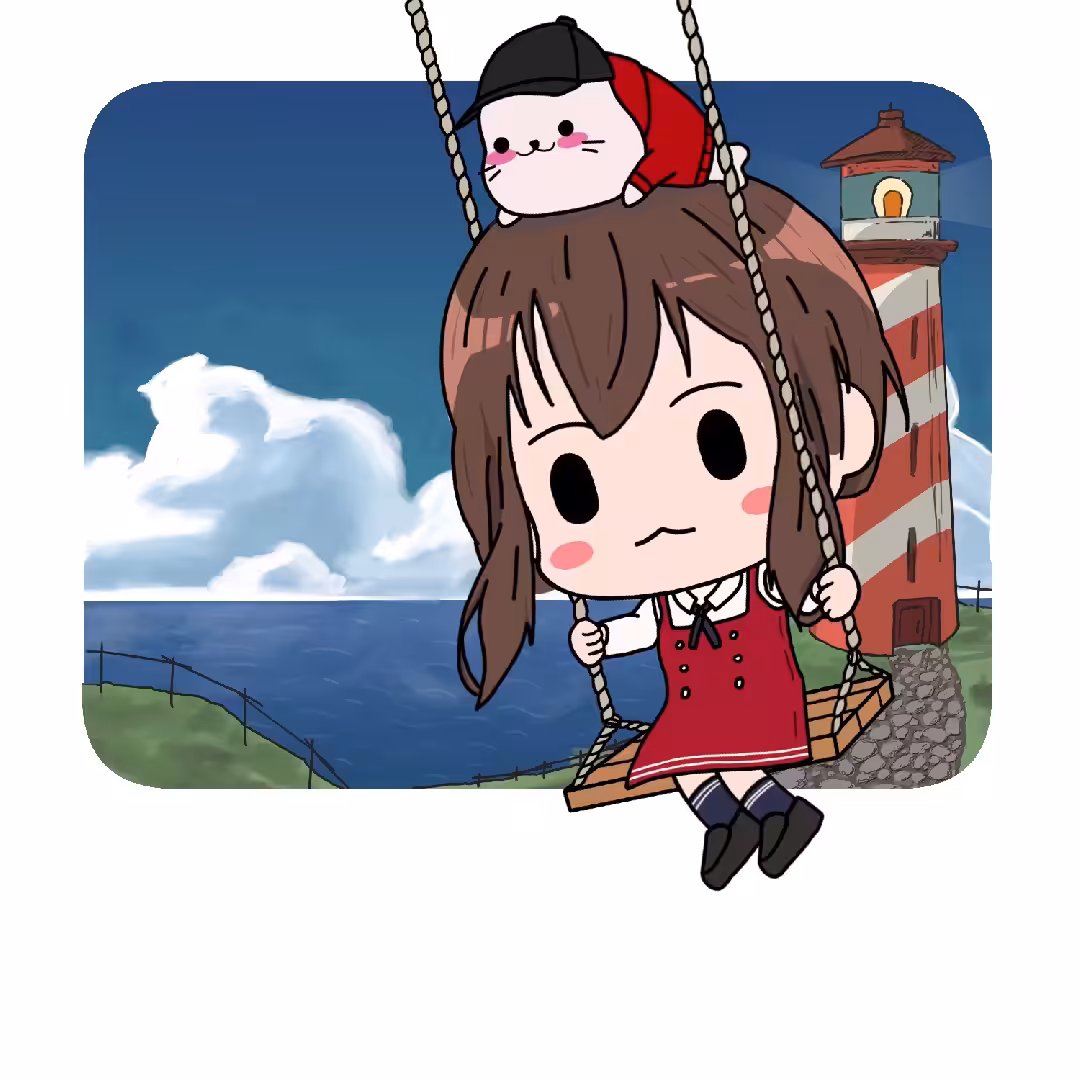 Go BaBy Go !! #402 little girl on vacation [Go Baby Go x Sappy Seals]