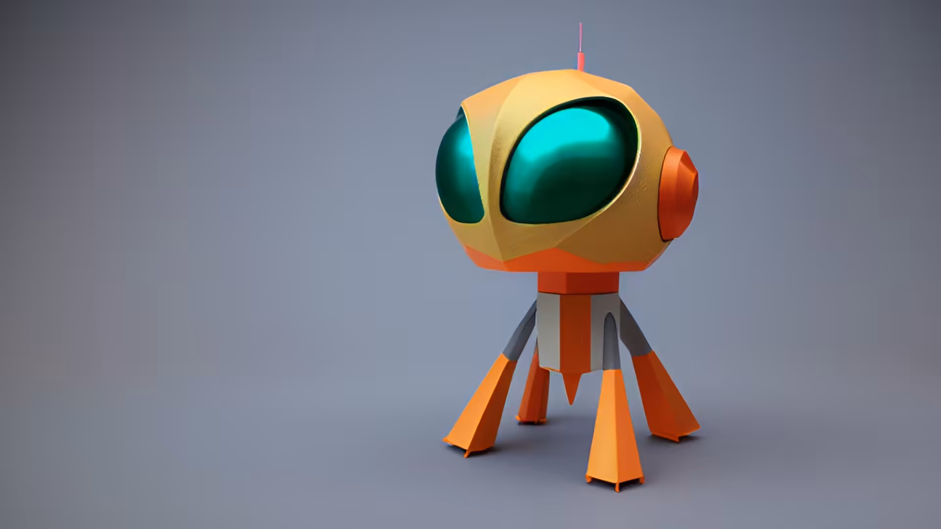 The alien figurine (1920х1080) 8
