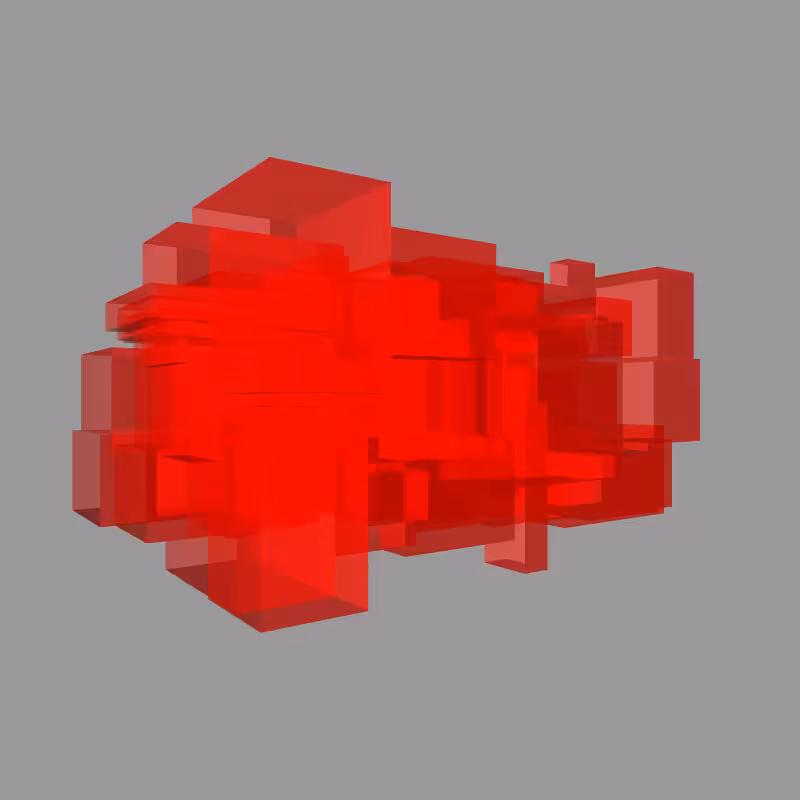 A/V Rhythmic Blocks #2