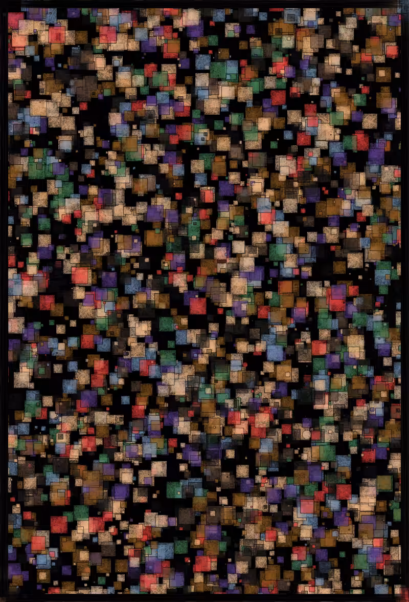 Circles In A Square World #213