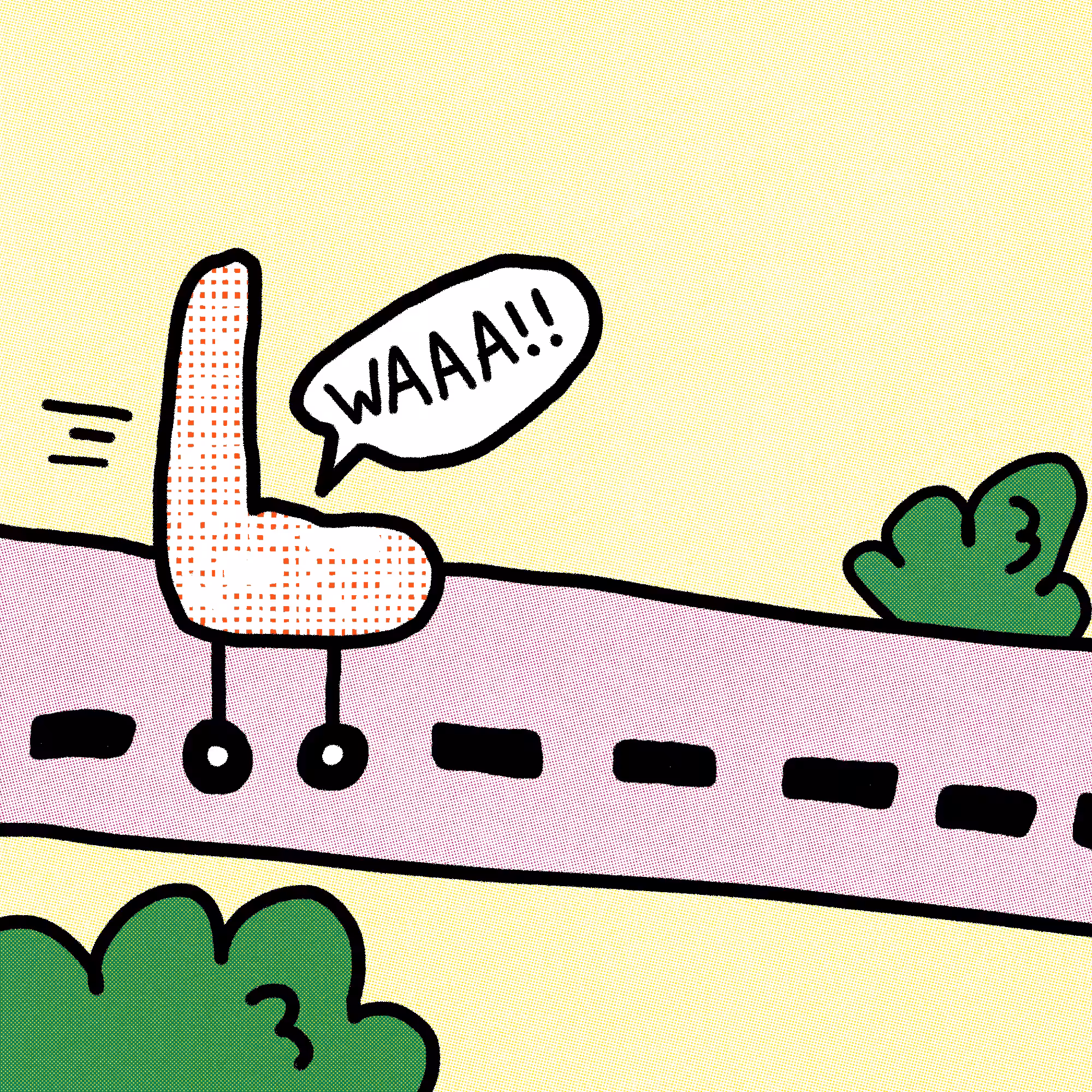 WAAAAA!
