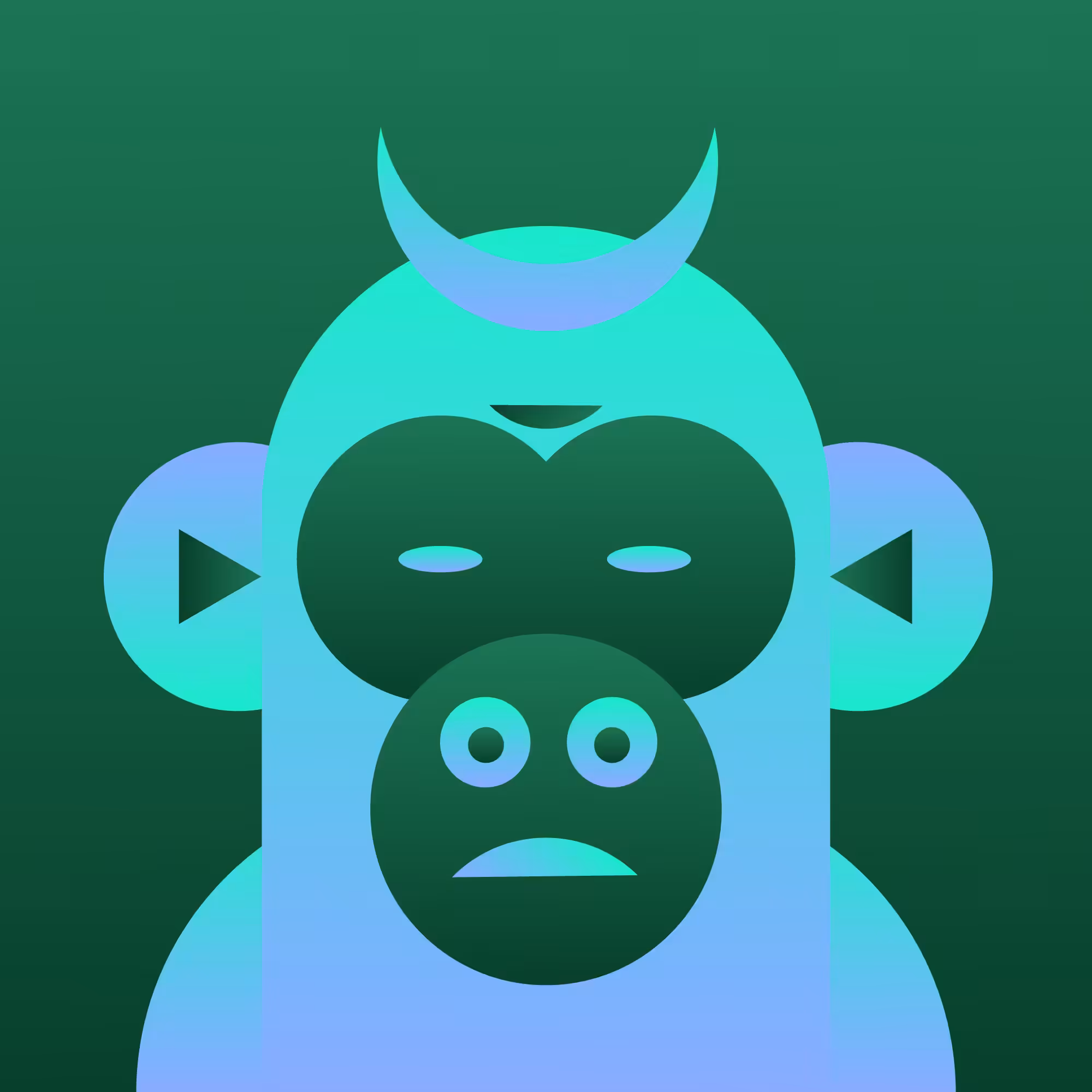 MODERN APE 4