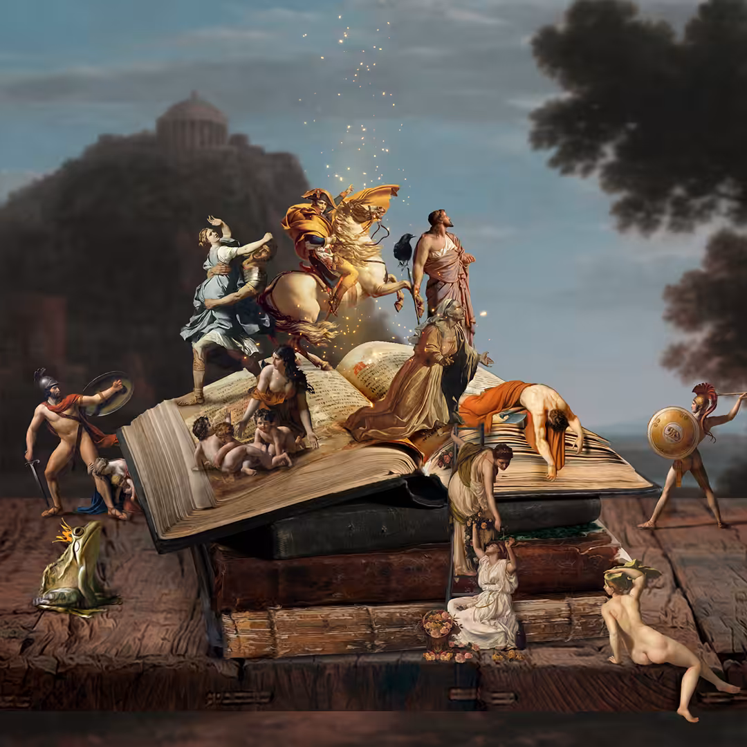 Journey To Art