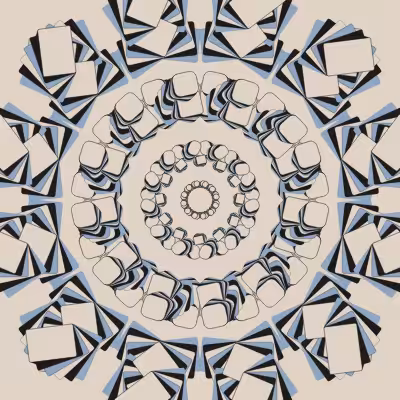 Dazzle #25