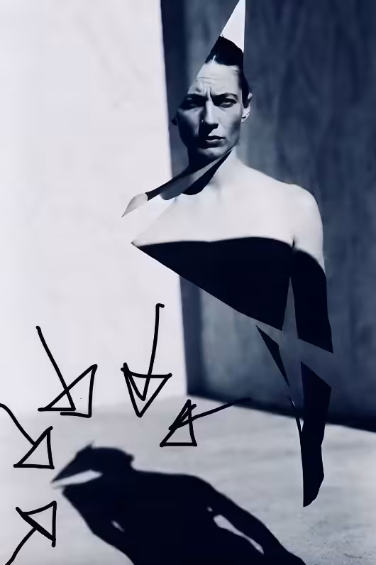 Where The Shadow Orders Me