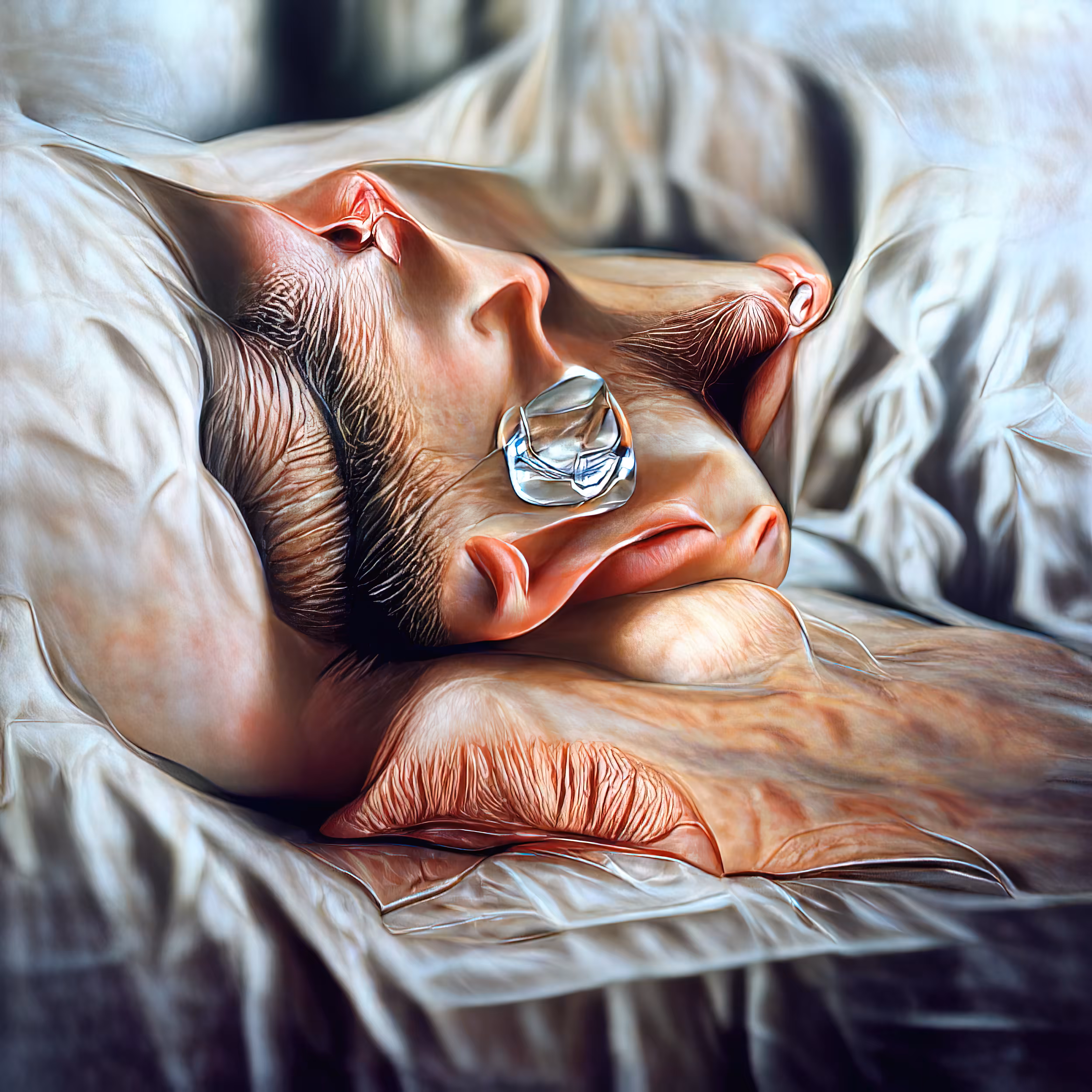 Hundred Headless Machine : Quietude